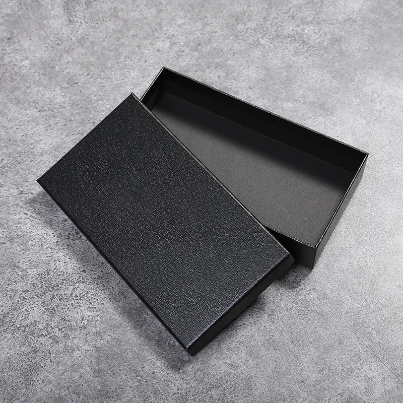 Square wallet box display Square wallet box display