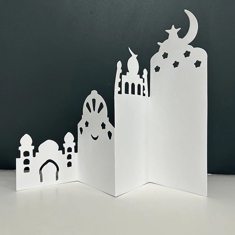 Castle display Castle display