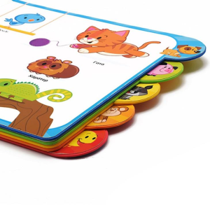 প্রাণী বোর্ড বই