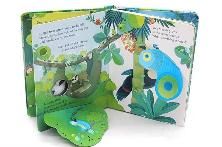 Pop Up Books For 3 Year Olds